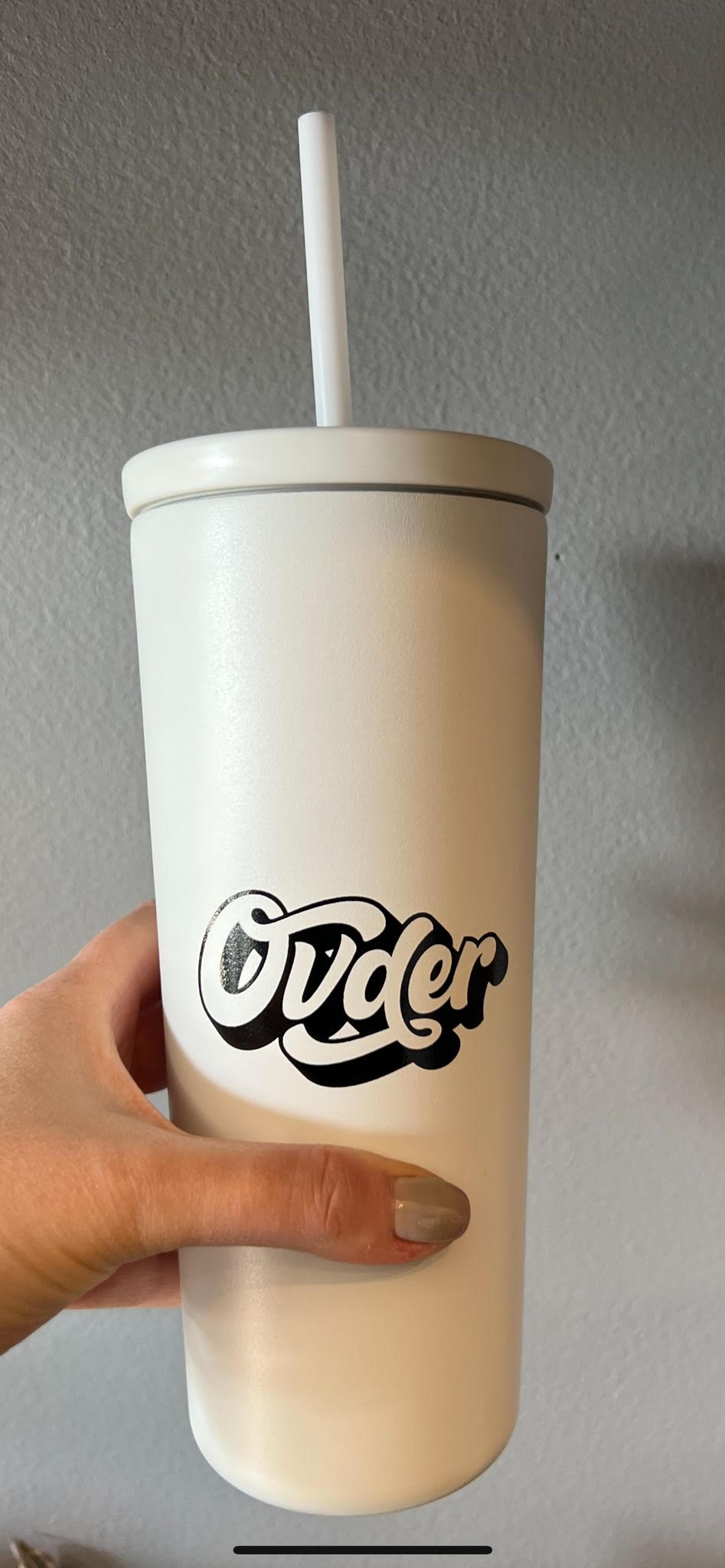 Ovder Travel Cup