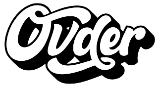 Ovder logo