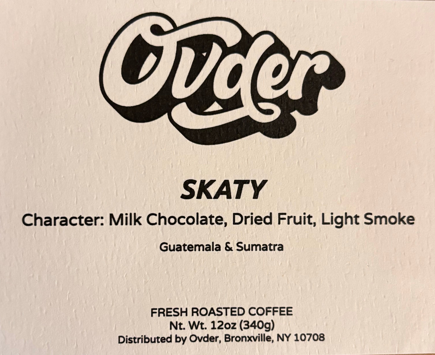 Skaty - Medium Roast