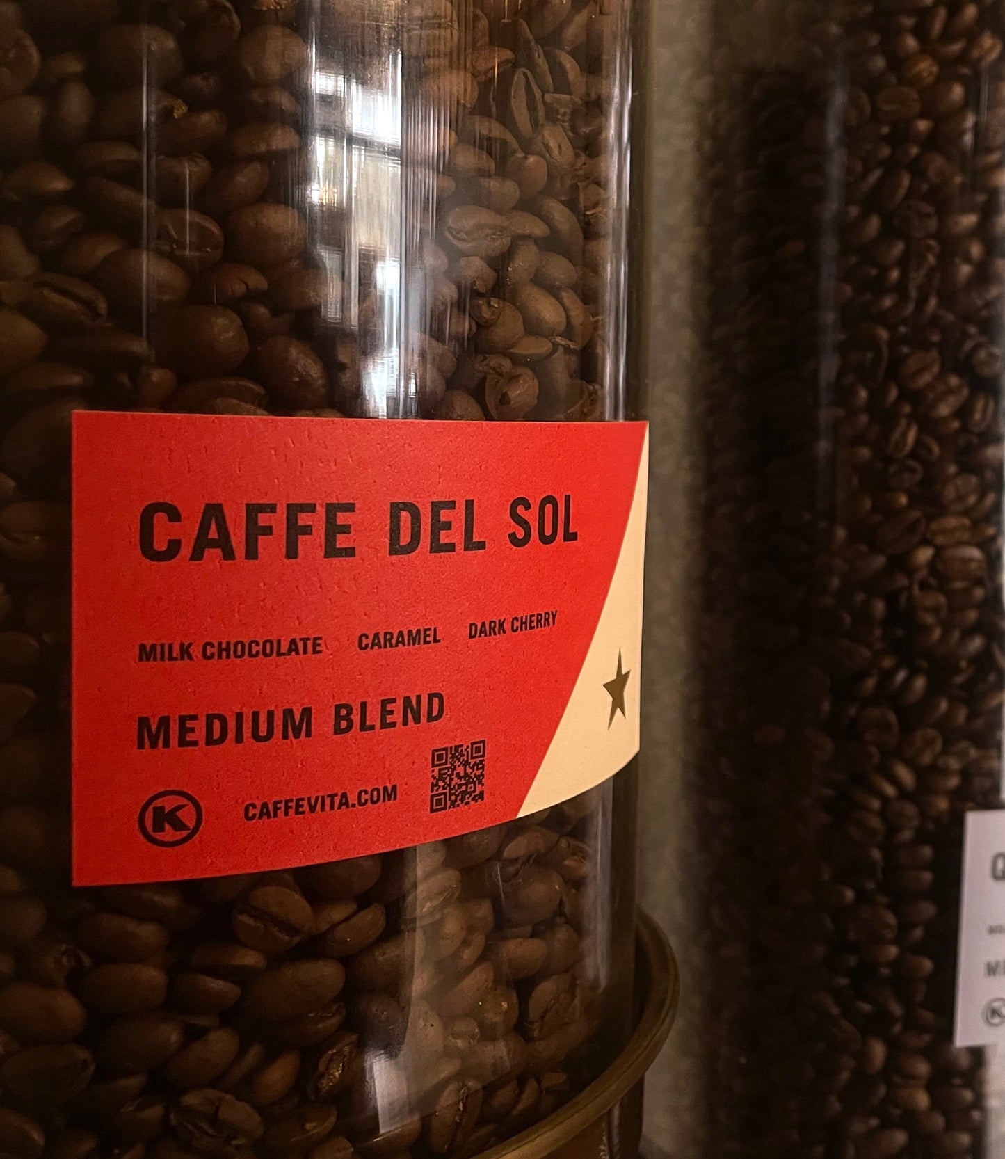 Caffe del Sol - Light to Medium Roast
