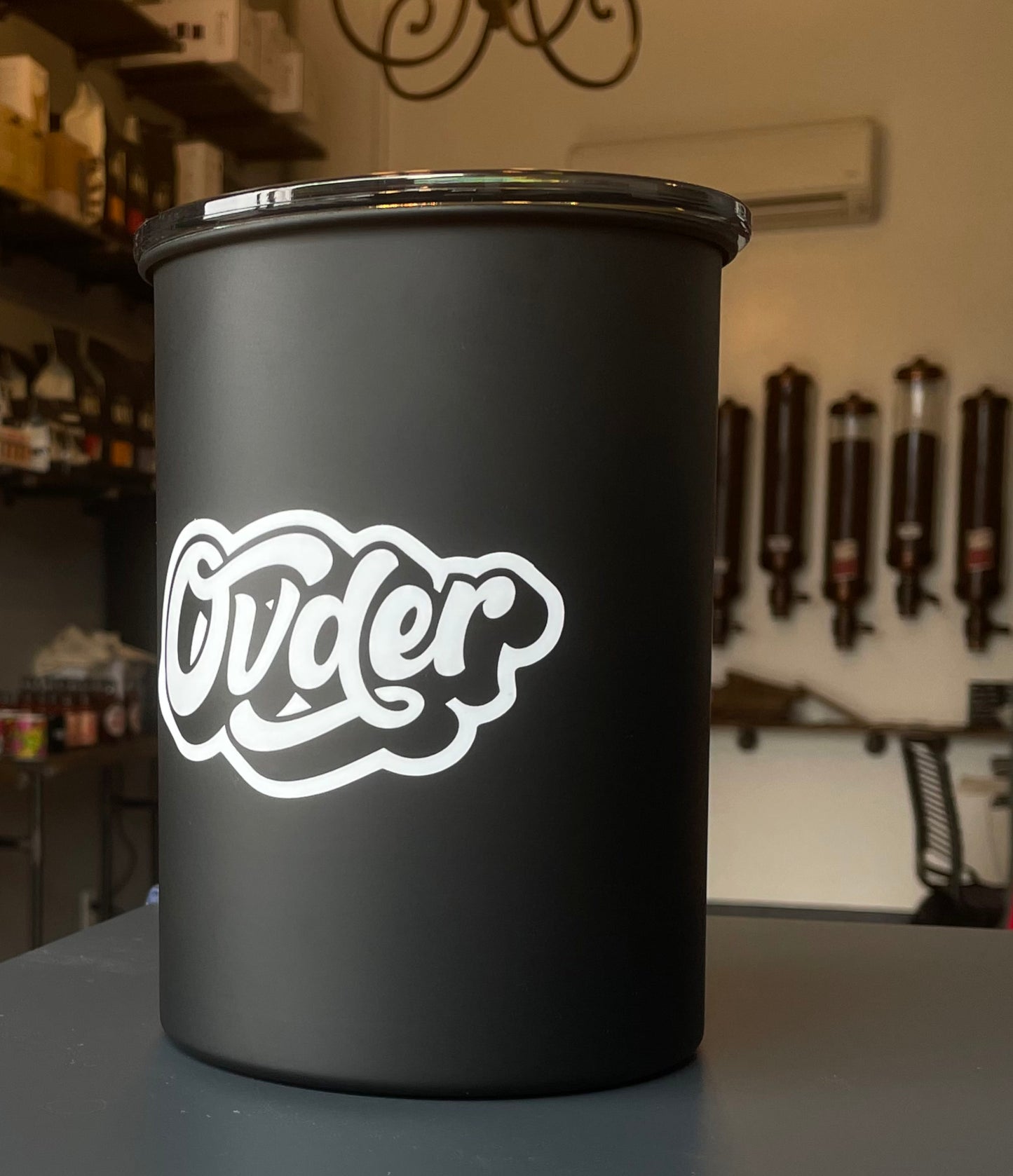 Queen City - Medium-Dark Roast