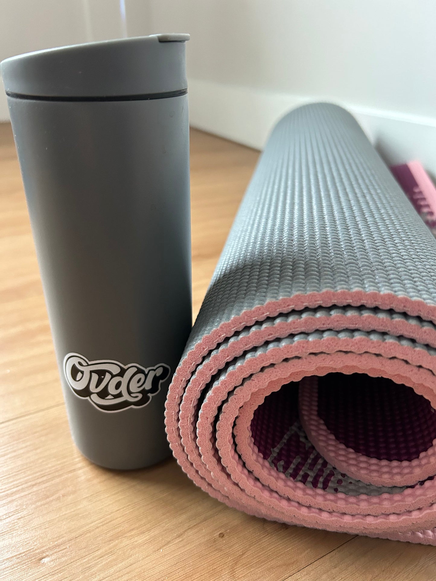 Ovder Travel Cup
