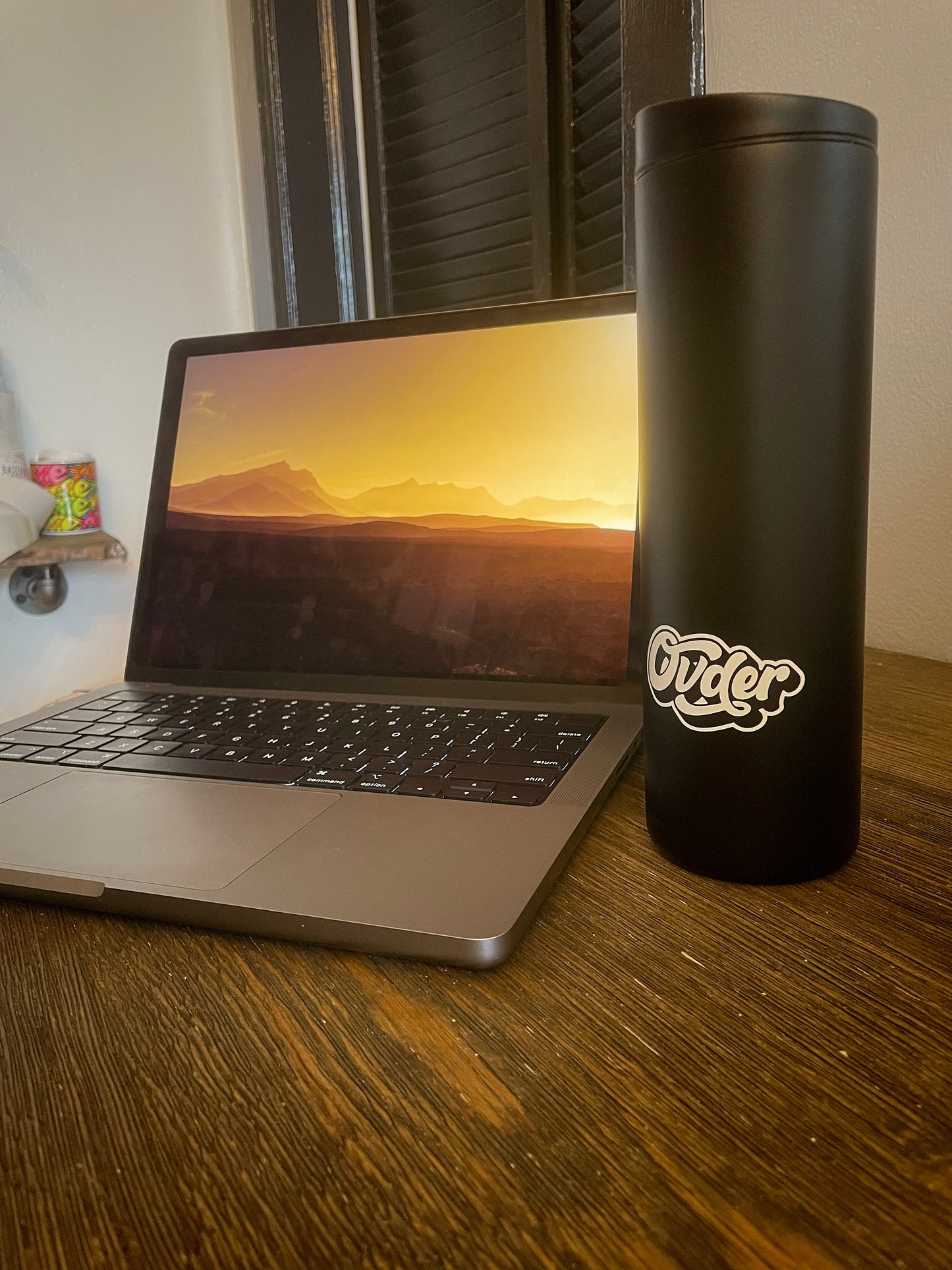Ovder Travel Cup