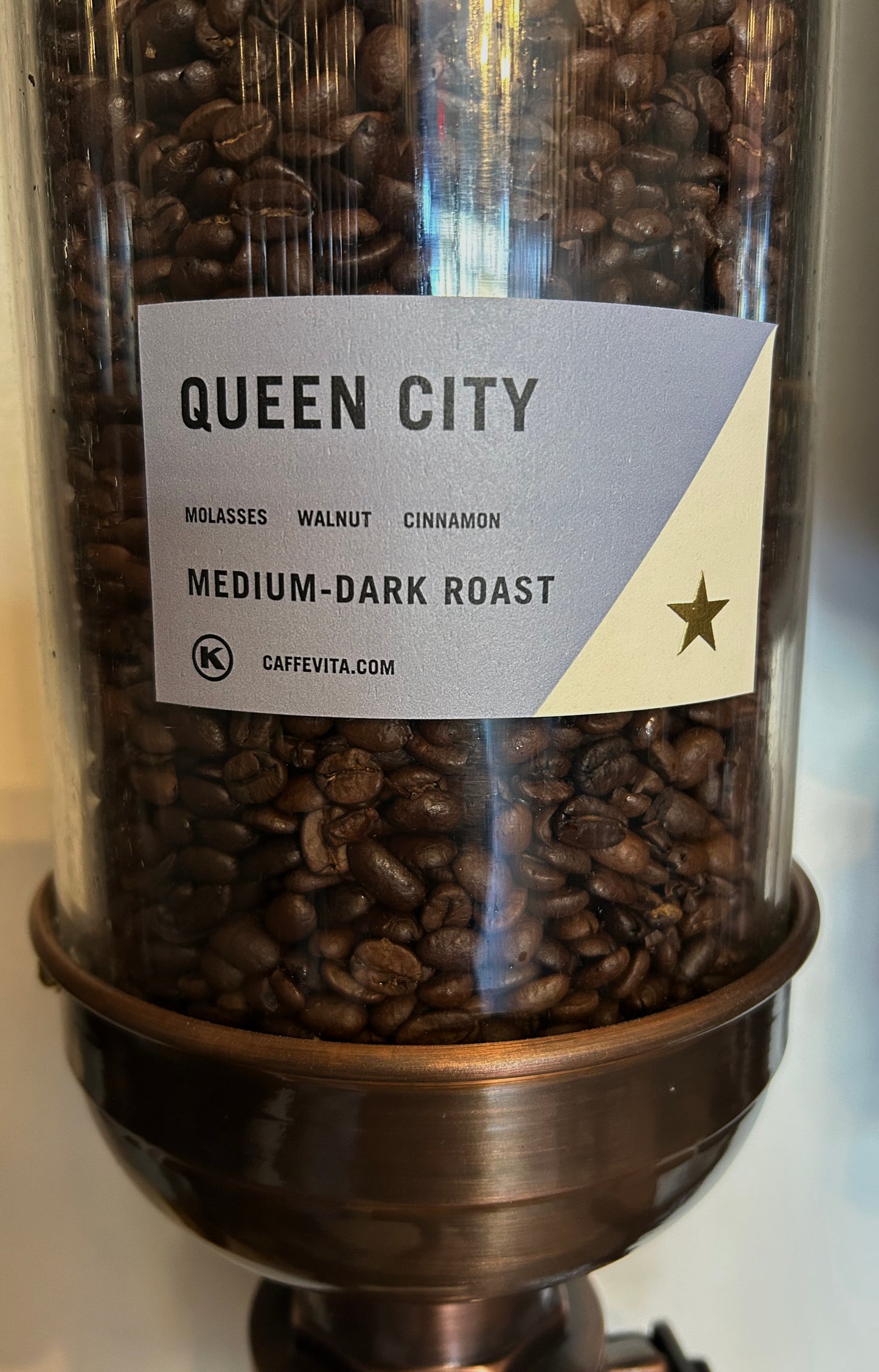Queen City - Medium-Dark Roast