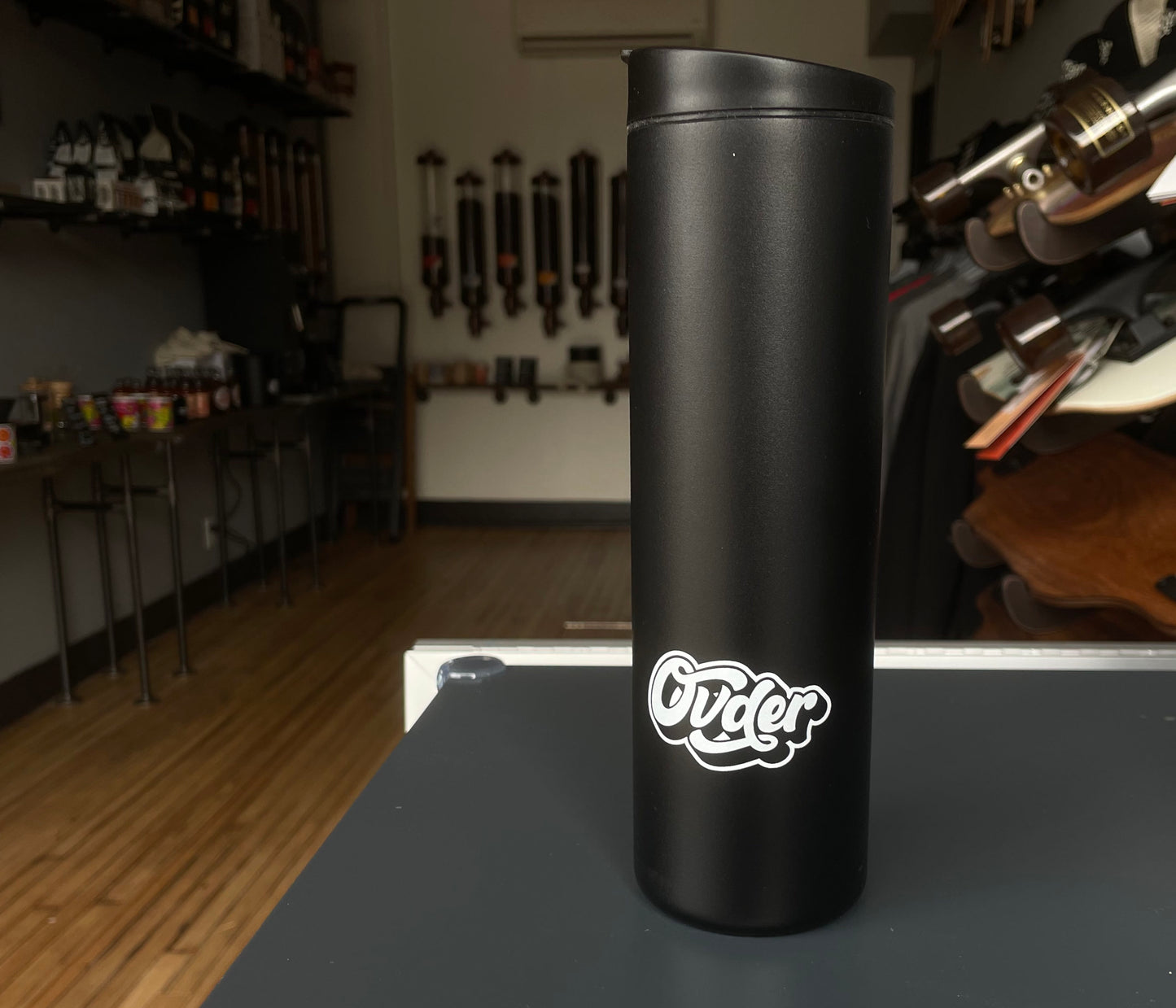 Ovder Travel Cup
