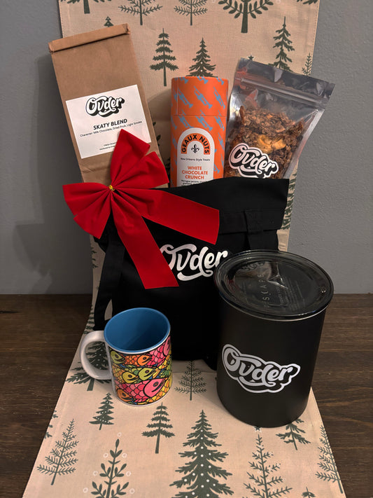 Deluxe Holiday Gift Bag
