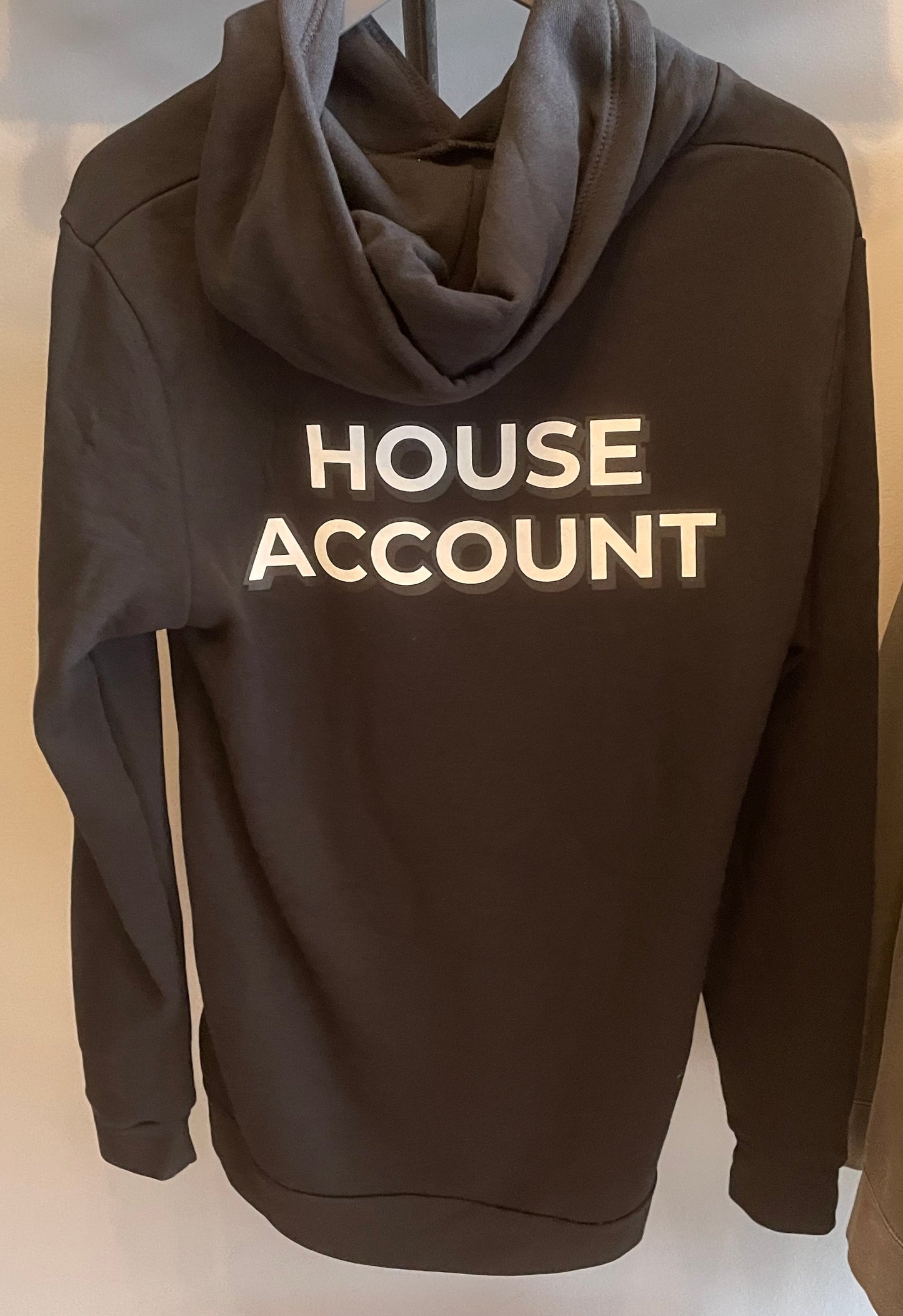 Ovder House Account Hoodie