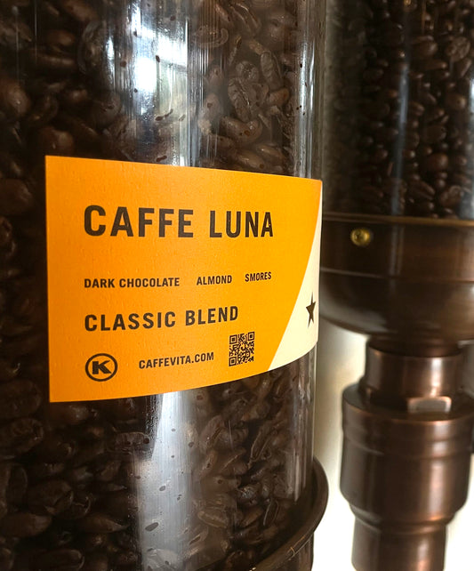 Caffe Luna - Dark Roast