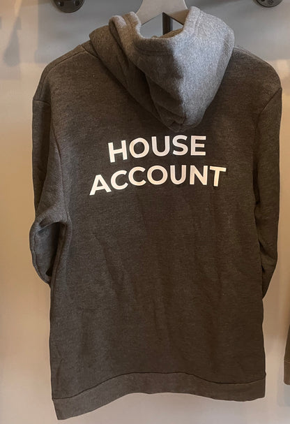 Ovder House Account Hoodie
