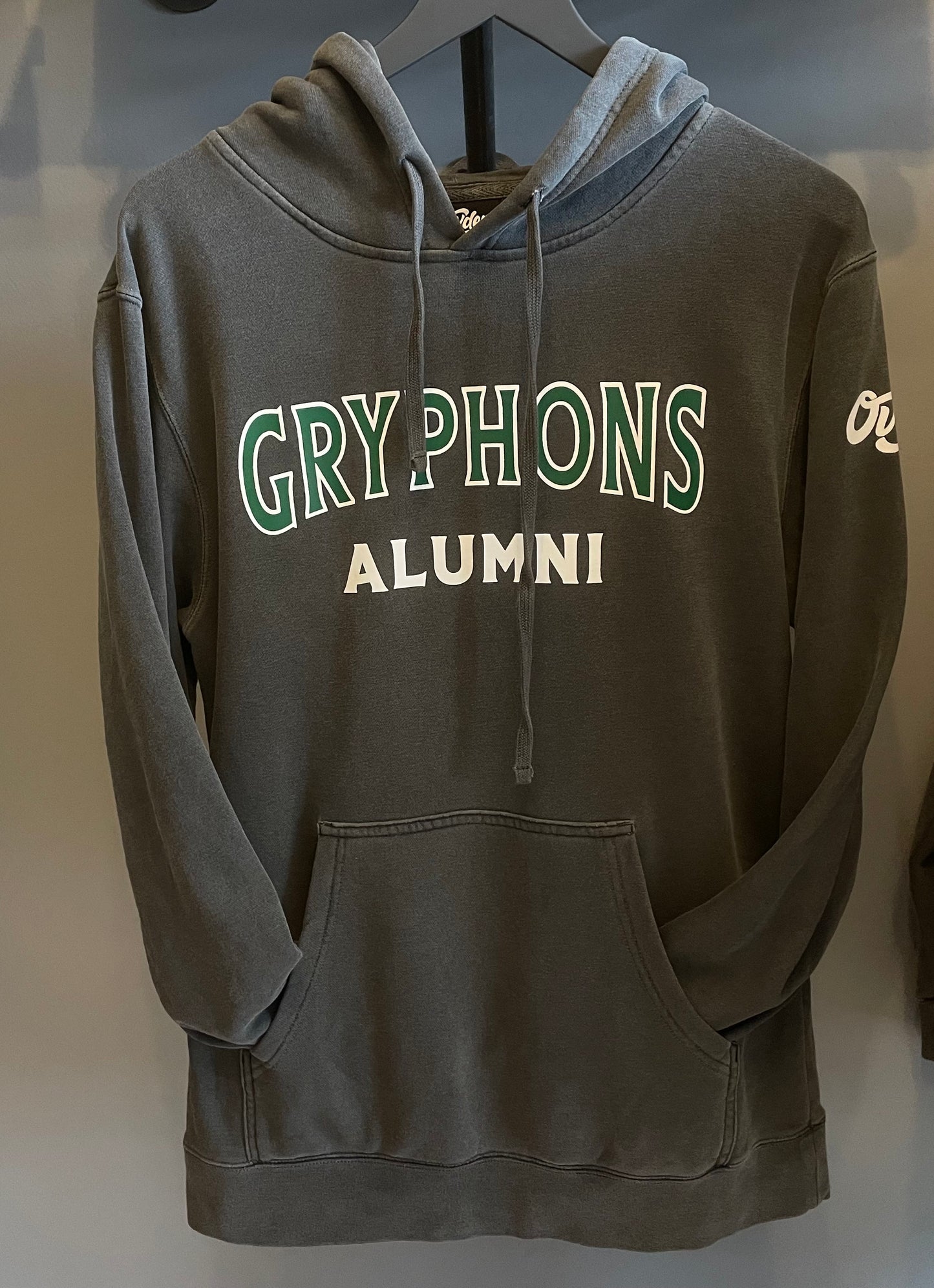 Ovder Gryphons Alumni Hoodie
