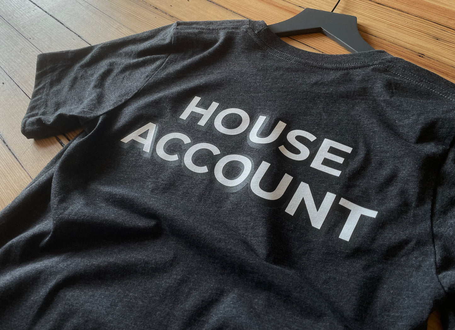 Ovder House Account T-Shirt